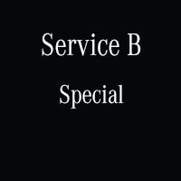 Take $80 off Service B Take $80 off Service B