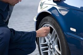 Tire Rotation & Balance Special: $49.95* Tire Rotation & Balance Special: $49.95*