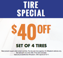 Tire Savings Tire Savings