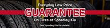 Spradley Kia Tire Special Spradley Kia Tire Special