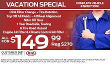 Vacation Special Vacation Special