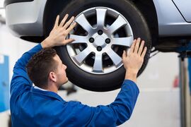 Wheel Alignment Special Wheel Alignment Special