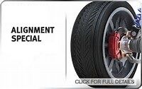 Wheel Alignment Summer Special Wheel Alignment Summer Special