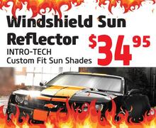 Windshield Sun Reflector Windshield Sun Reflector