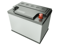 Yearly Battery Service Yearly Battery Service