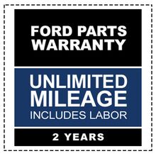 FORD PARTS WARRANTY: FORD PARTS WARRANTY: