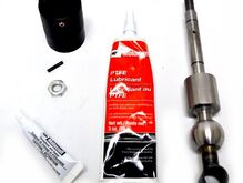 2015-2019 MUSTANG GT350 SHIFTER KIT W/O KNOB 2015-2019 MUSTANG GT350 SHIFTER KIT W/O KNOB