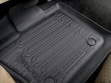 Floor Liner - F150 SuperCrew 3 Piece Set Floor Liner - F150 SuperCrew 3 Piece Set