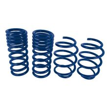 2015-2017 MUSTANG STREET LOWERING SPRINGS 2015-2017 MUSTANG STREET LOWERING SPRINGS
