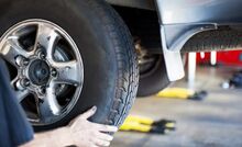 4-Wheel Alignment Special 4-Wheel Alignment Special
