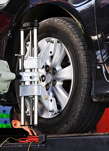 4-Wheel Alignment Special 4-Wheel Alignment Special