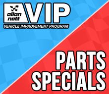 Allan Nott VIP Parts Specials Allan Nott VIP Parts Specials