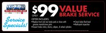 Brake Service Brake Service