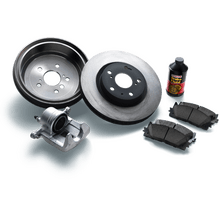 Front or Rear Brake Pad Special Package Front or Rear Brake Pad Special Package