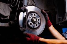 Complimentary Brake Inspection Complimentary Brake Inspection