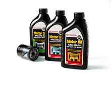 Conventional Oil & Filter Change With Multipoint Inspection Conventional Oil & Filter Change With Multipoint Inspection