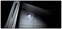 LAMBORGHINI DOOR LIGHTS EMBLEM KIT 15% OFF PARTS & LABOR LAMBORGHINI DOOR LIGHTS EMBLEM KIT 15% OFF PARTS & LABOR