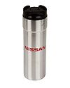 Nissan Stainless Steel Travel Tumbler Nissan Stainless Steel Travel Tumbler