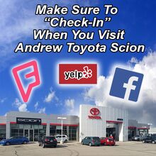 Social Media Check-In Specials Social Media Check-In Specials