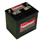 Toyota TrueStart Battery Special Toyota TrueStart Battery Special