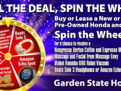 Seal The Deal, Spin The Wheel! TODAY ONLY!!! Seal The Deal, Spin The Wheel! TODAY ONLY!!!