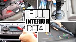 Complete Vehicle Detail Starting At $199.00 Complete Vehicle Detail Starting At $199.00