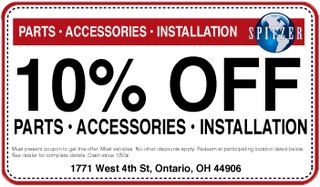 Parts Accessories Installation Parts Accessories Installation