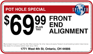 Pot Hole Special Pot Hole Special