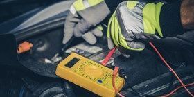 Battery Check Battery Check