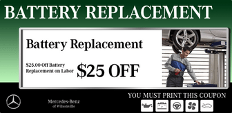 Battery Replacement Battery Replacement