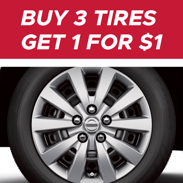 $1 Tire Special $1 Tire Special