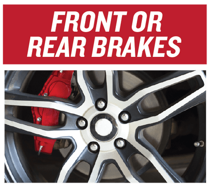 Brake Service Special Brake Service Special