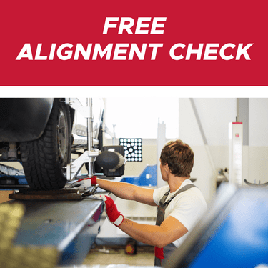 Free Alignment Check Free Alignment Check