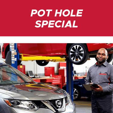 Pot Hole Special Pot Hole Special