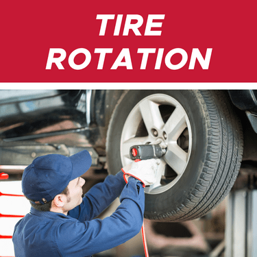 Tire Rotation Tire Rotation