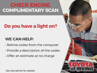 Check Engine Complimentary Scan Check Engine Complimentary Scan