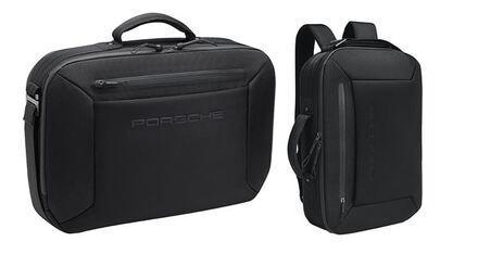 2-in-1 Messenger Bag Rucksack 2-in-1 Messenger Bag Rucksack