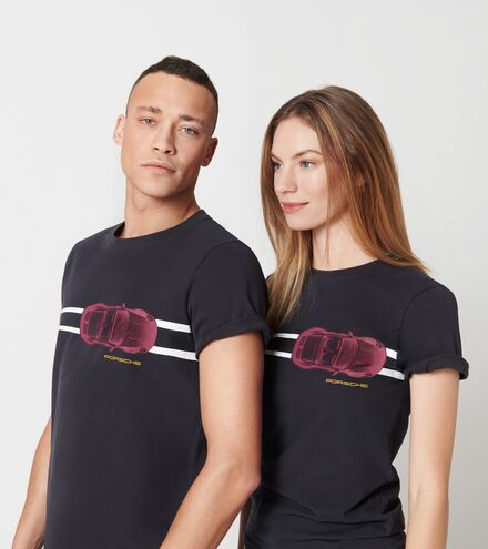 911 Targa 4S Heritage Design Edition Shirt 911 Targa 4S Heritage Design Edition Shirt