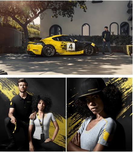 Cayman GT4 Clubsport Collection Cayman GT4 Clubsport Collection