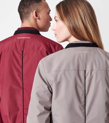 Lightly Padded Bomber Jacket Lightly Padded Bomber Jacket