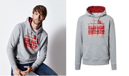 Men’s Porsche Hoodie Men’s Porsche Hoodie