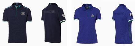 Men’s and Women’s Hippie Polo Shirt - MARTINI RACING Men’s and Women’s Hippie Polo Shirt - MARTINI RACING