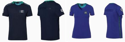 Men's and Women’s Hippie T-Shift - MARTINI RACING Men's and Women’s Hippie T-Shift - MARTINI RACING