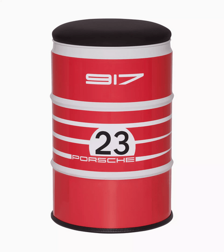 Oil Drum Seat – 917 Salzburg - Porsche Oil Drum Seat – 917 Salzburg - Porsche