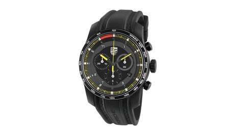 Porsche Carbon Composite Chronograph Porsche Carbon Composite Chronograph