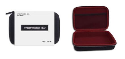 Porsche First Aid Kit Porsche First Aid Kit