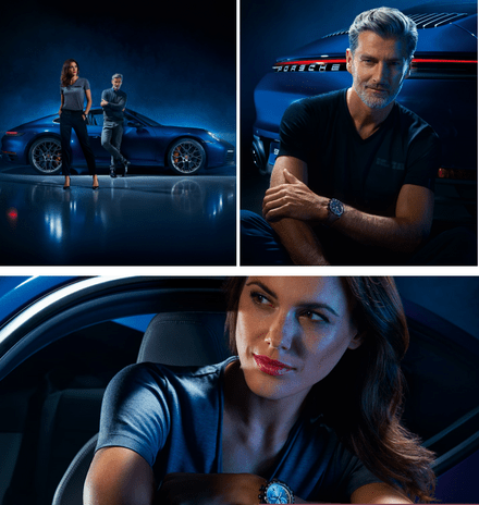 The 911 Collection. Taking performance a step further. The 911 Collection. Taking performance a step further.