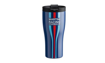 Thermos Cup - MARTINI RACING® - Porsche Thermos Cup - MARTINI RACING® - Porsche
