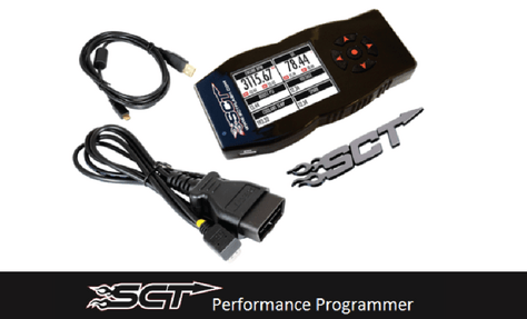 Get an SCT Performance Programmer for only $449 installed Get an SCT Performance Programmer for only $449 installed