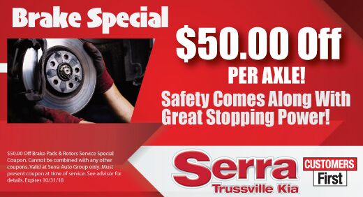 Brake Special Brake Special